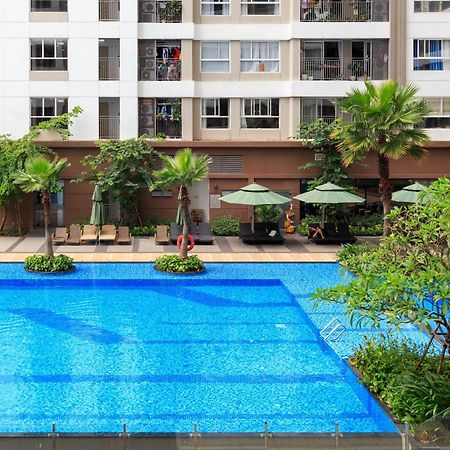 Ihome Furnished Apartments With Free Gym & Pool, Airport Pick-Up Service مدينة هوشي منه المظهر الخارجي الصورة