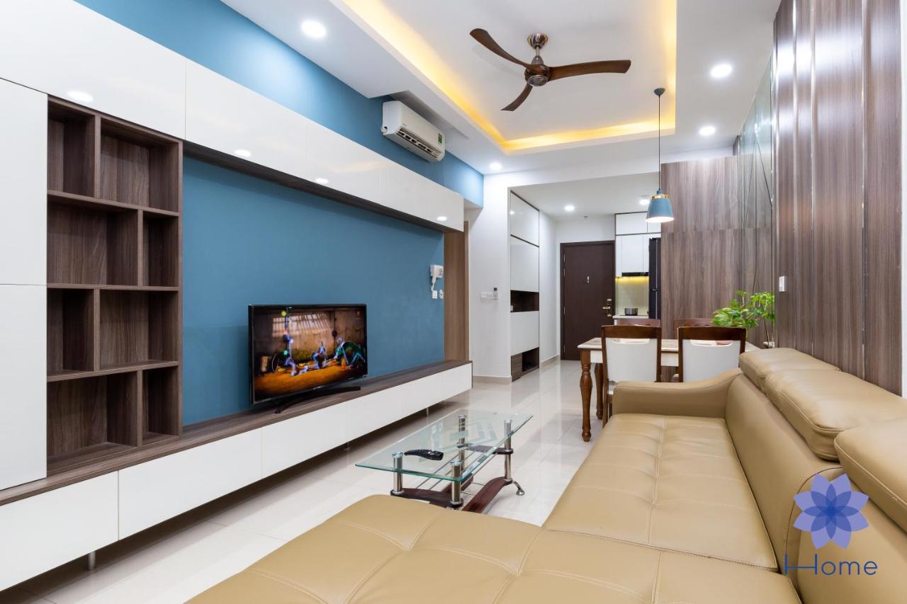 Ihome Furnished Apartments With Free Gym & Pool, Airport Pick-Up Service مدينة هوشي منه المظهر الخارجي الصورة