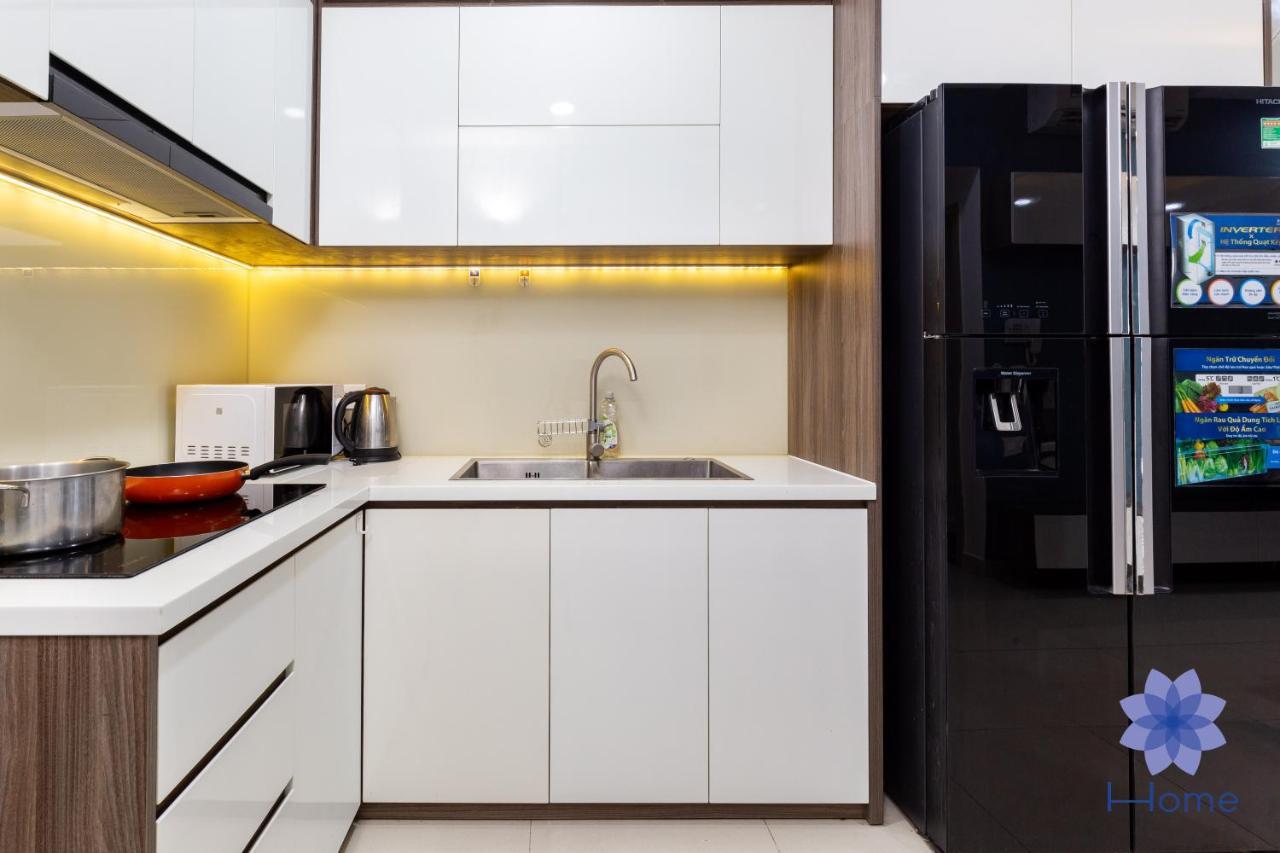 Ihome Furnished Apartments With Free Gym & Pool, Airport Pick-Up Service مدينة هوشي منه المظهر الخارجي الصورة