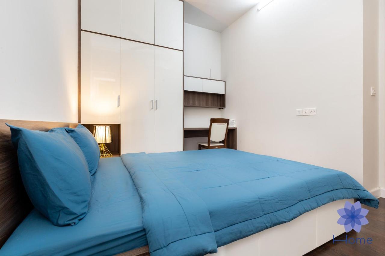Ihome Furnished Apartments With Free Gym & Pool, Airport Pick-Up Service مدينة هوشي منه المظهر الخارجي الصورة