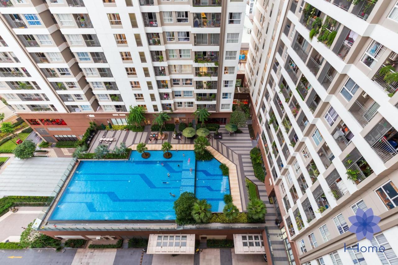 Ihome Furnished Apartments With Free Gym & Pool, Airport Pick-Up Service مدينة هوشي منه المظهر الخارجي الصورة