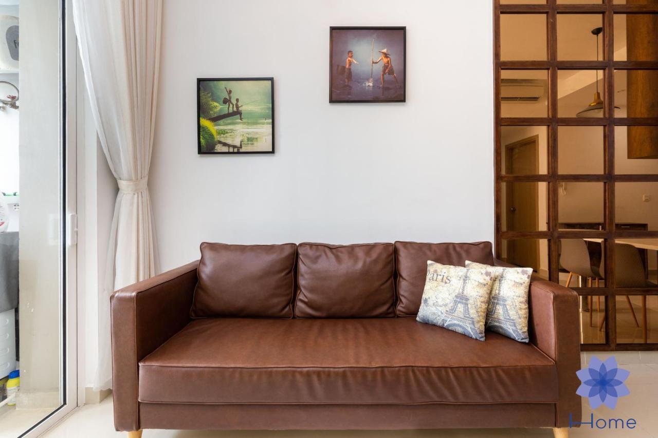 Ihome Furnished Apartments With Free Gym & Pool, Airport Pick-Up Service مدينة هوشي منه المظهر الخارجي الصورة