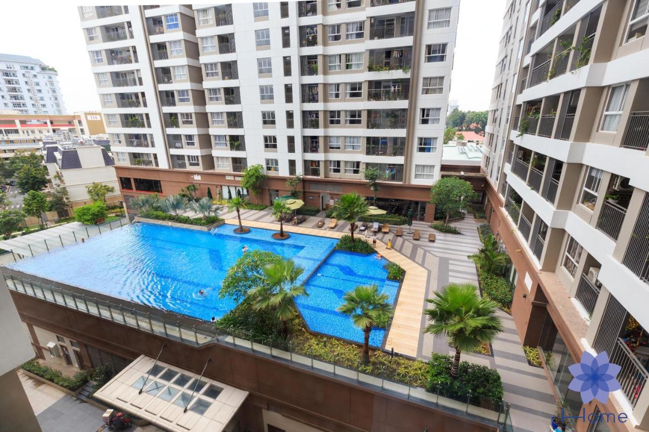 Ihome Furnished Apartments With Free Gym & Pool, Airport Pick-Up Service مدينة هوشي منه المظهر الخارجي الصورة