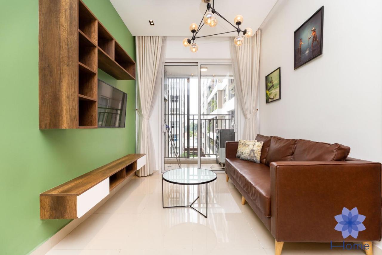 Ihome Furnished Apartments With Free Gym & Pool, Airport Pick-Up Service مدينة هوشي منه المظهر الخارجي الصورة