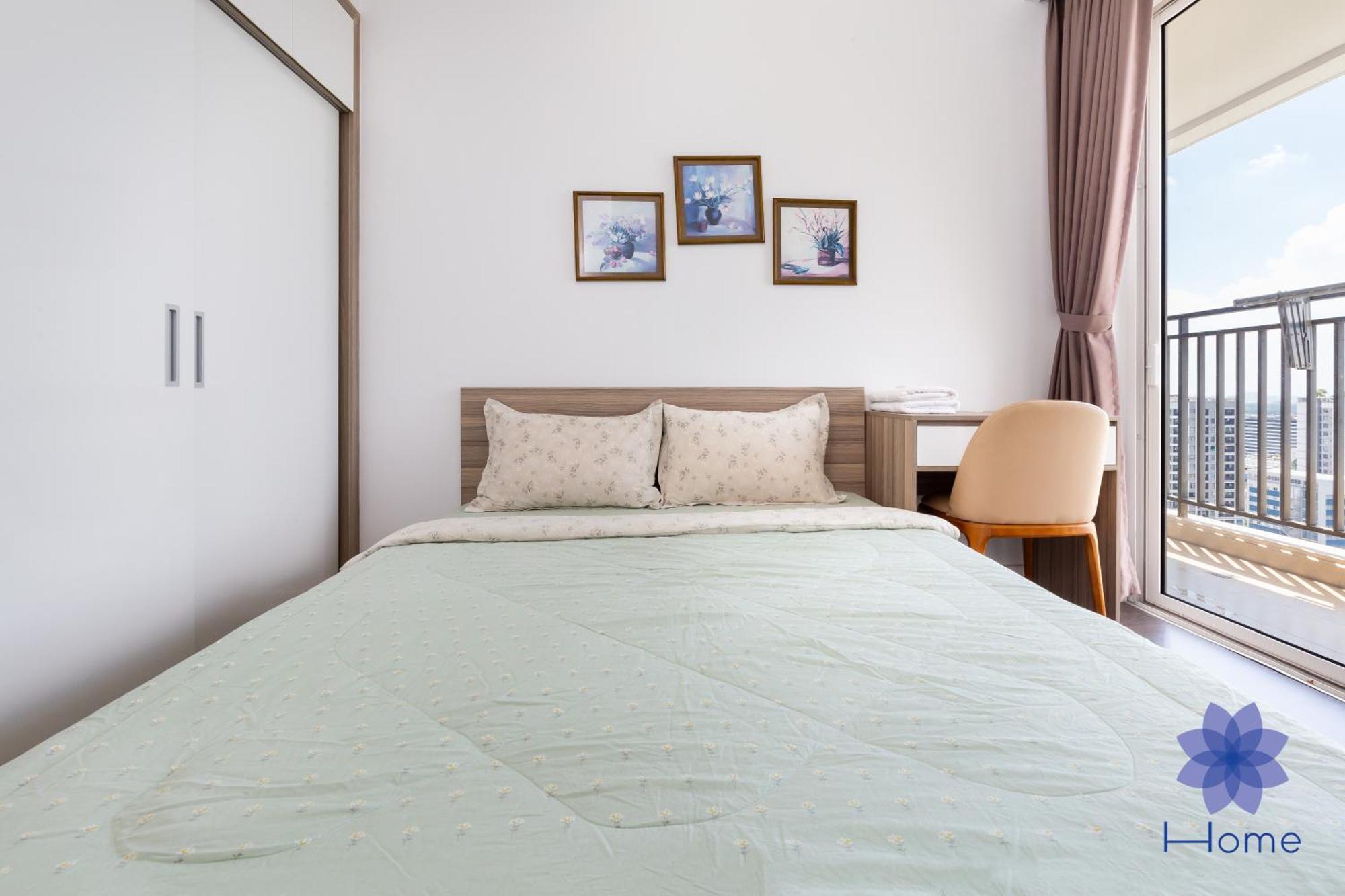 Ihome Furnished Apartments With Free Gym & Pool, Airport Pick-Up Service مدينة هوشي منه المظهر الخارجي الصورة