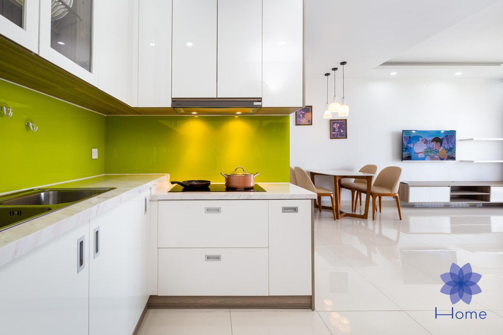 Ihome Furnished Apartments With Free Gym & Pool, Airport Pick-Up Service مدينة هوشي منه المظهر الخارجي الصورة