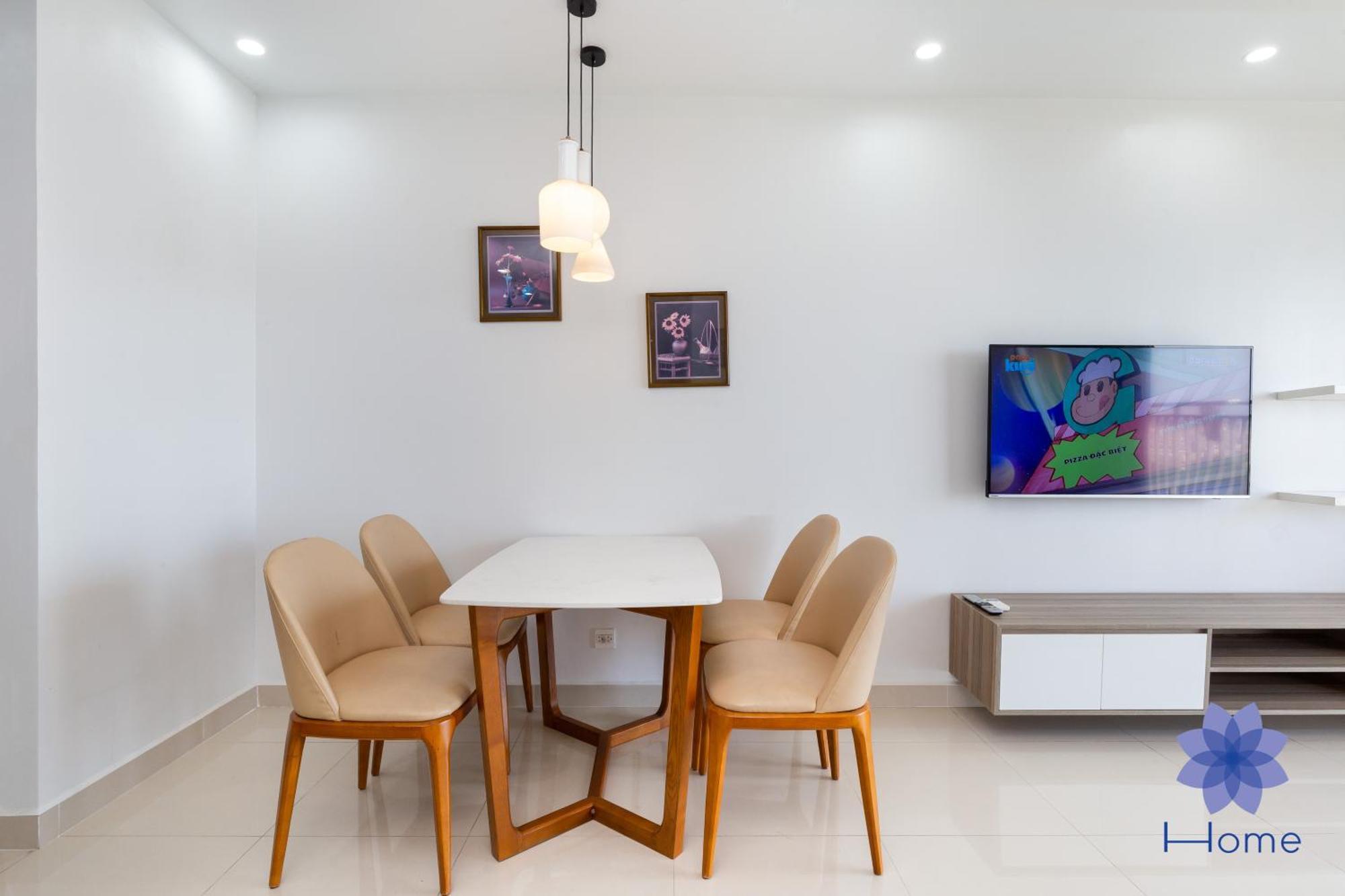 Ihome Furnished Apartments With Free Gym & Pool, Airport Pick-Up Service مدينة هوشي منه المظهر الخارجي الصورة
