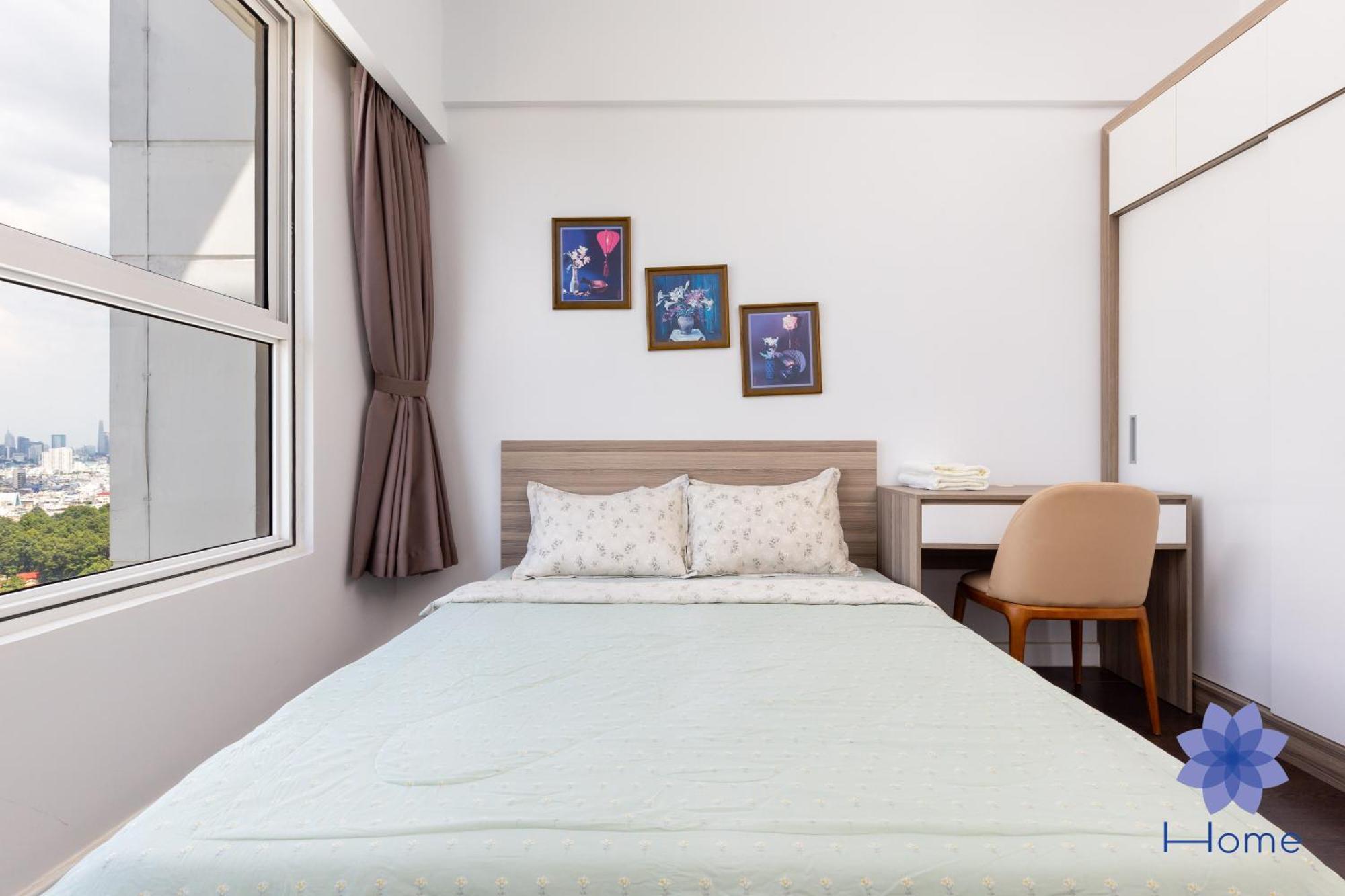 Ihome Furnished Apartments With Free Gym & Pool, Airport Pick-Up Service مدينة هوشي منه المظهر الخارجي الصورة