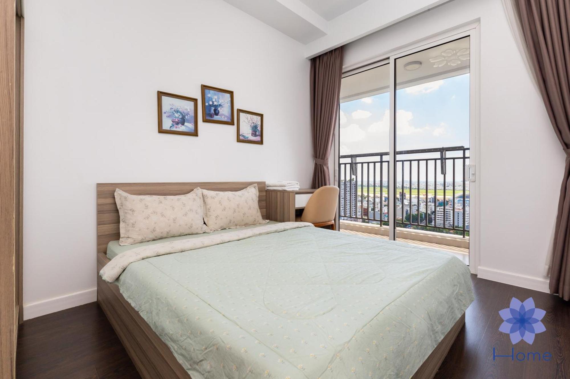 Ihome Furnished Apartments With Free Gym & Pool, Airport Pick-Up Service مدينة هوشي منه المظهر الخارجي الصورة