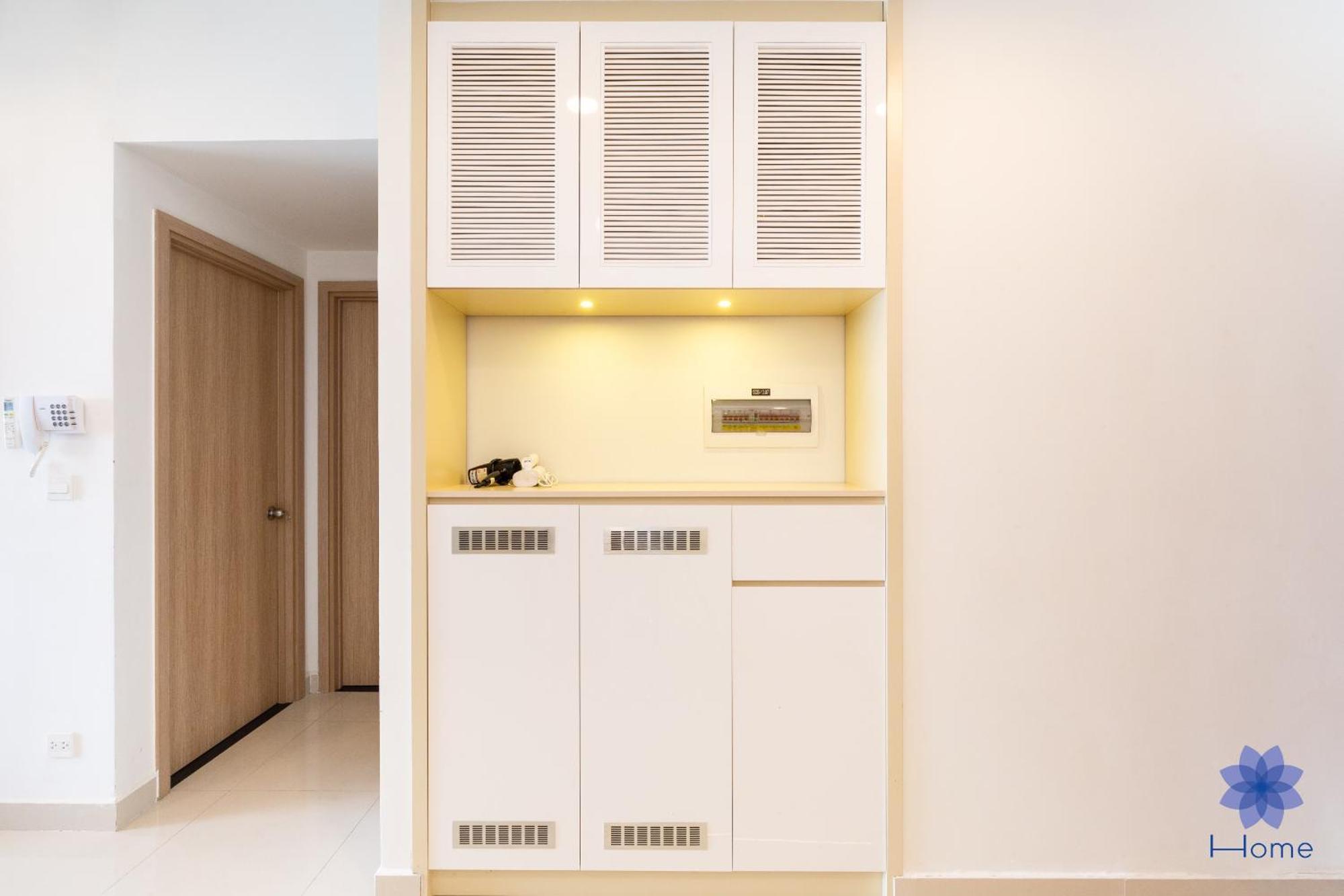 Ihome Furnished Apartments With Free Gym & Pool, Airport Pick-Up Service مدينة هوشي منه المظهر الخارجي الصورة