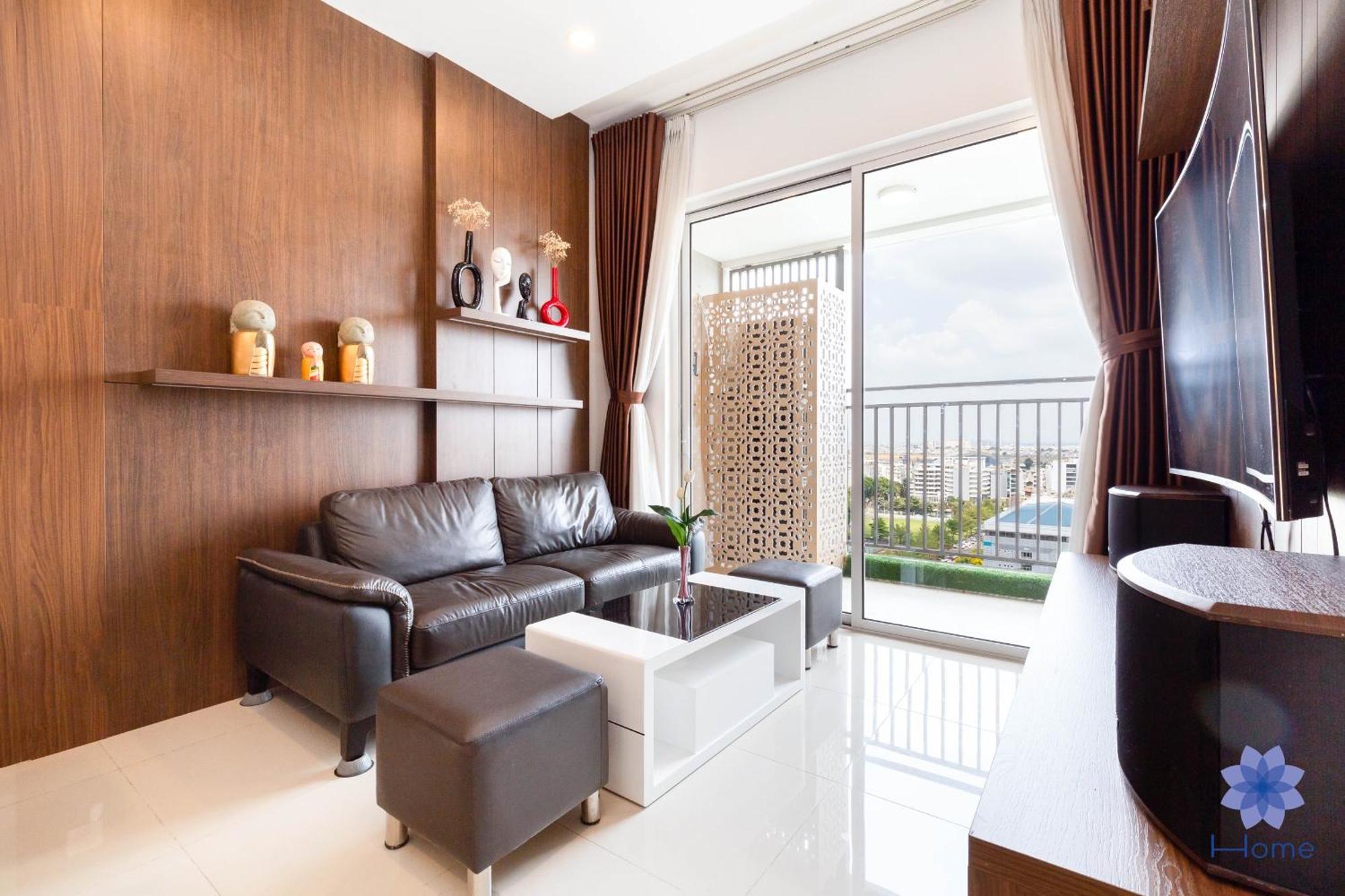 Ihome Furnished Apartments With Free Gym & Pool, Airport Pick-Up Service مدينة هوشي منه المظهر الخارجي الصورة
