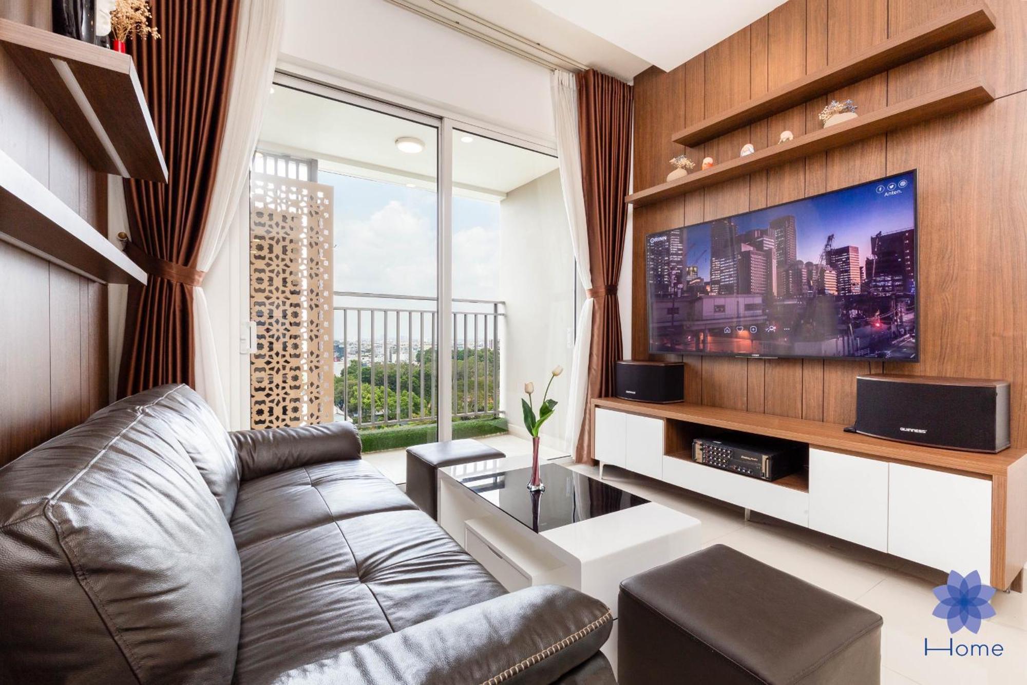 Ihome Furnished Apartments With Free Gym & Pool, Airport Pick-Up Service مدينة هوشي منه المظهر الخارجي الصورة
