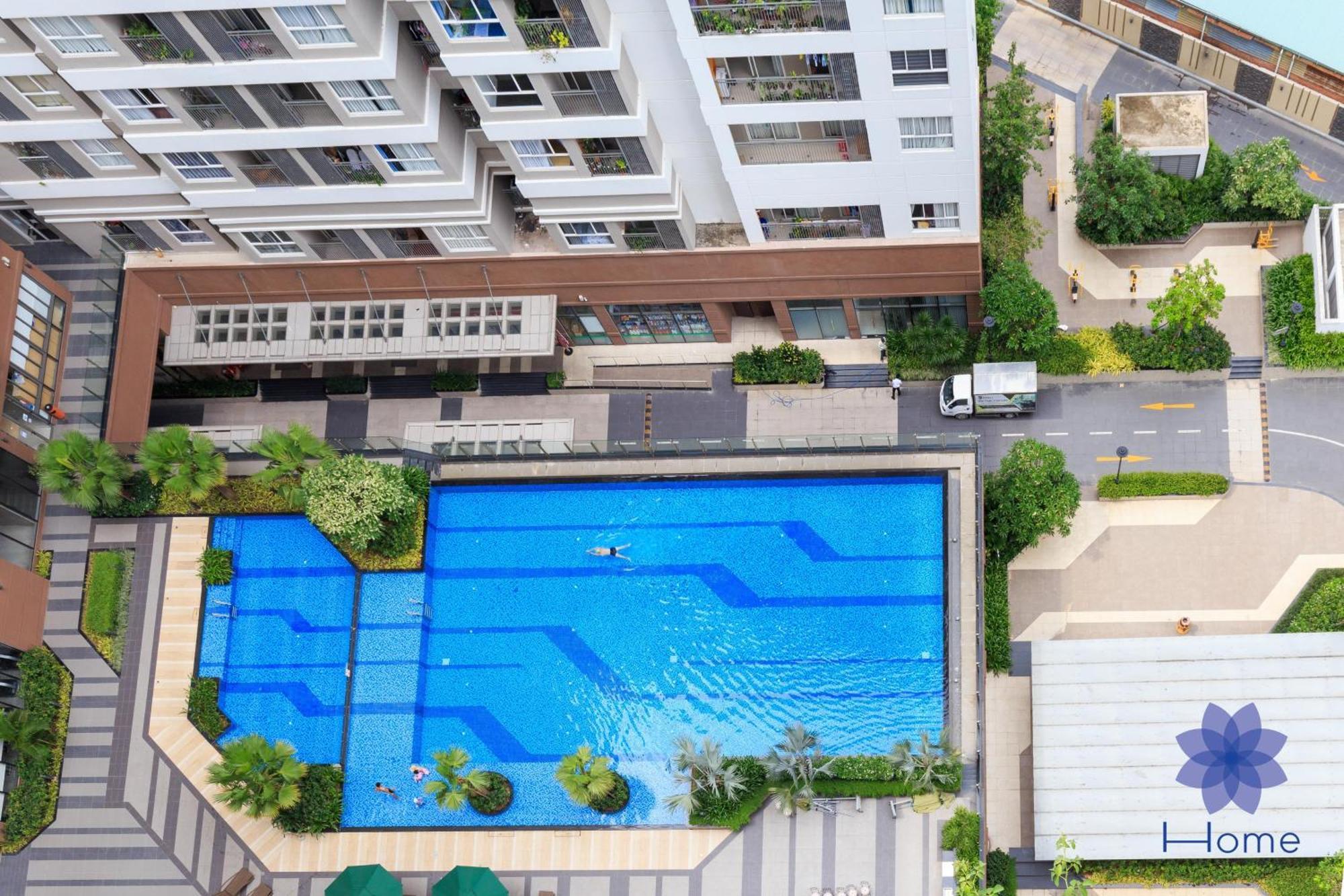 Ihome Furnished Apartments With Free Gym & Pool, Airport Pick-Up Service مدينة هوشي منه المظهر الخارجي الصورة