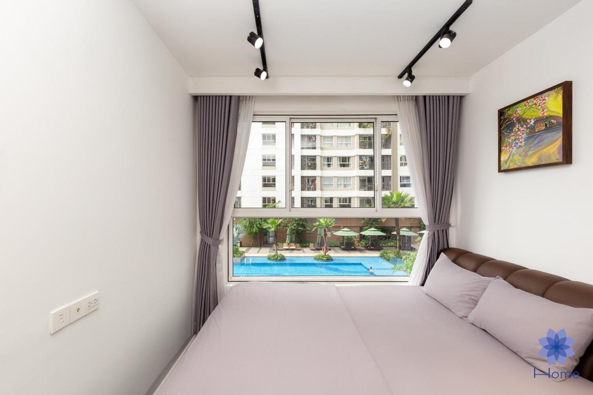 Ihome Furnished Apartments With Free Gym & Pool, Airport Pick-Up Service مدينة هوشي منه المظهر الخارجي الصورة