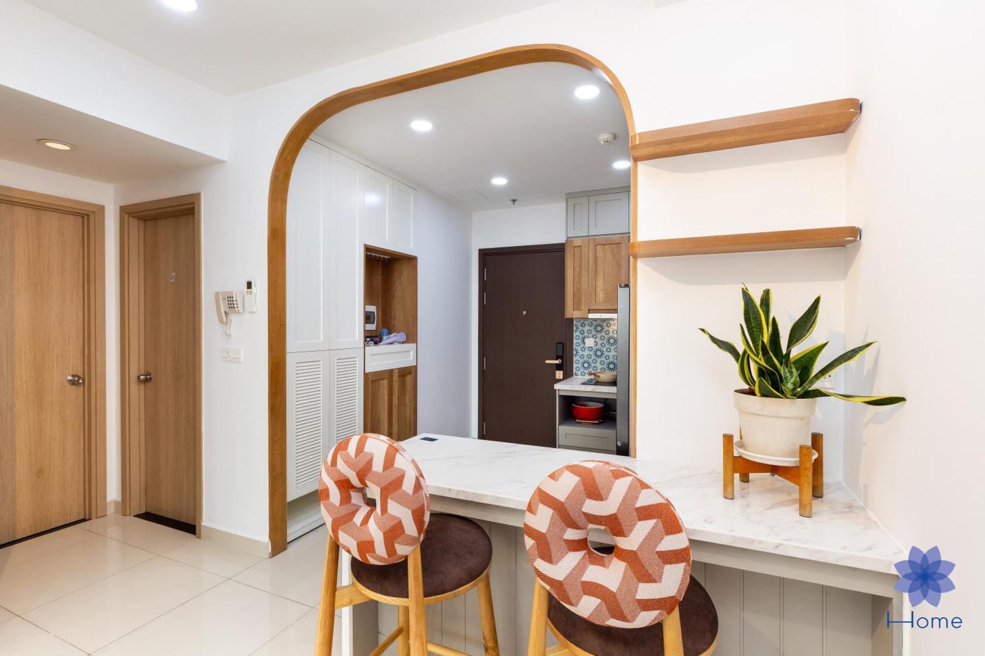 Ihome Furnished Apartments With Free Gym & Pool, Airport Pick-Up Service مدينة هوشي منه المظهر الخارجي الصورة