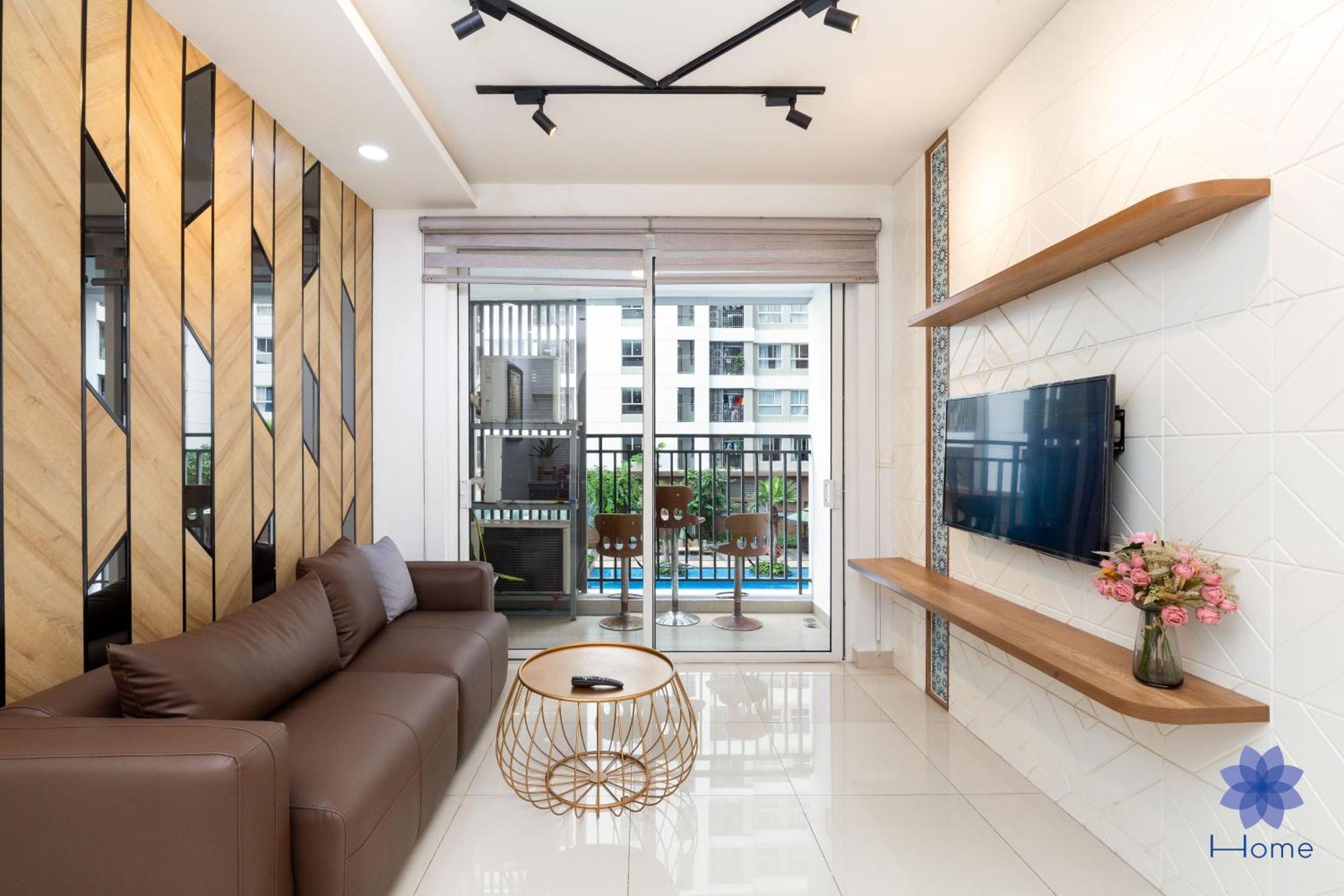 Ihome Furnished Apartments With Free Gym & Pool, Airport Pick-Up Service مدينة هوشي منه المظهر الخارجي الصورة