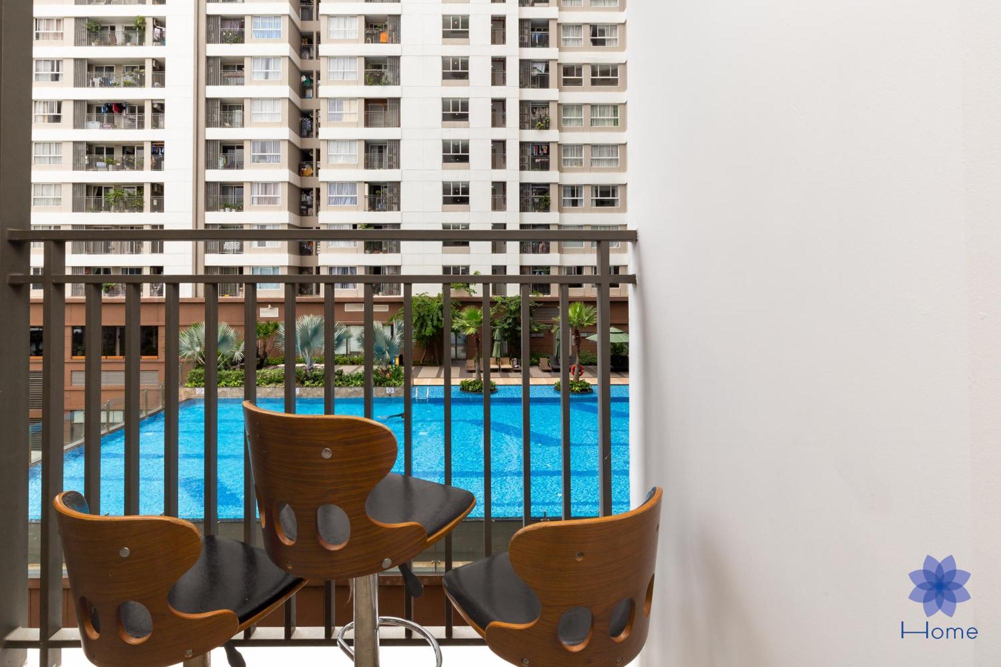 Ihome Furnished Apartments With Free Gym & Pool, Airport Pick-Up Service مدينة هوشي منه المظهر الخارجي الصورة